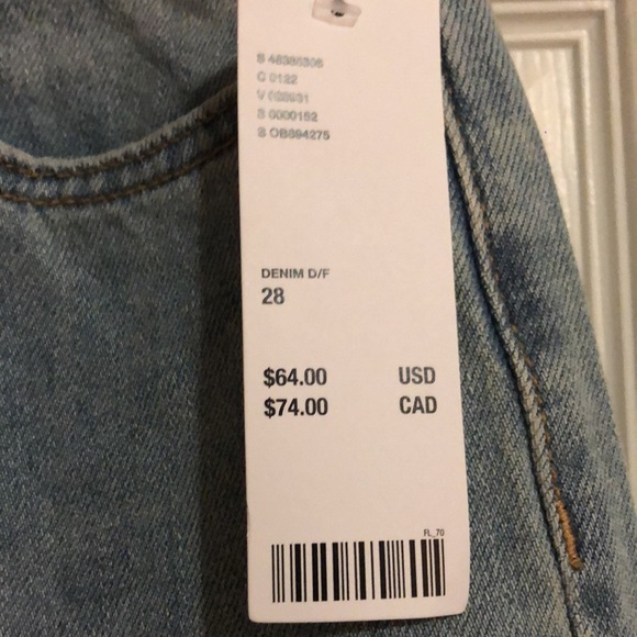 slim straight BDG jeans - Picture 5 of 5